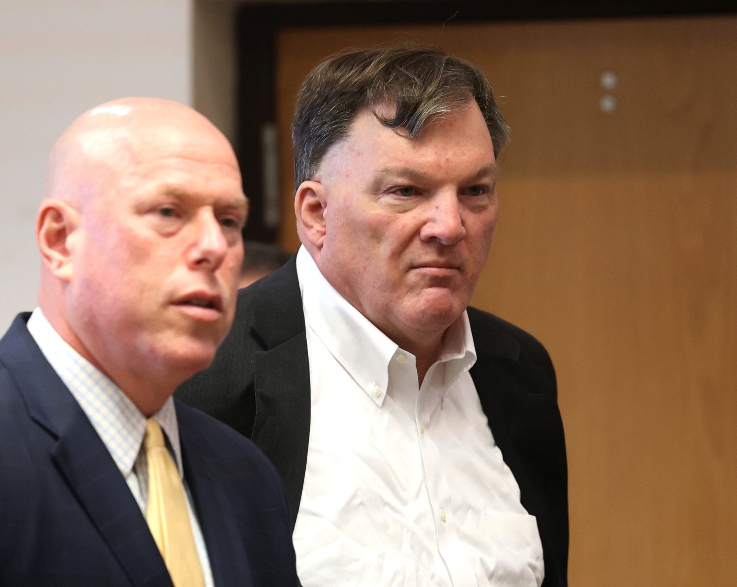 Prosecutors Say Gilgo Beach Murder Suspect Rex Heuermann’s Swab Matches Pizza Crust DNA