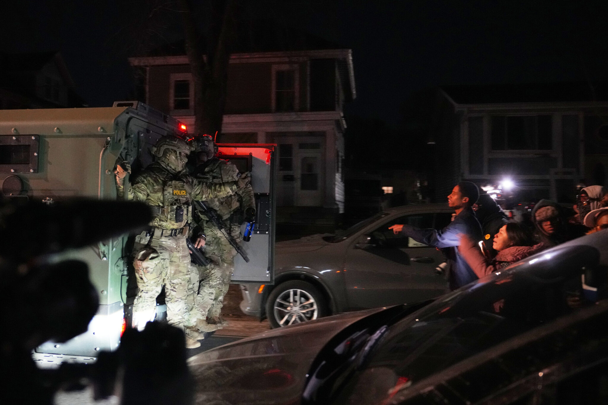What is the Insurrection Act — and why Trump says he might use it in Minneapolis