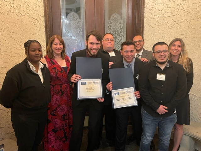 FIVE TOWNS COLLEGE MASS COMM STUDENTS WIN THREE PRESS CLUB OF LONG ISLAND AWARDS