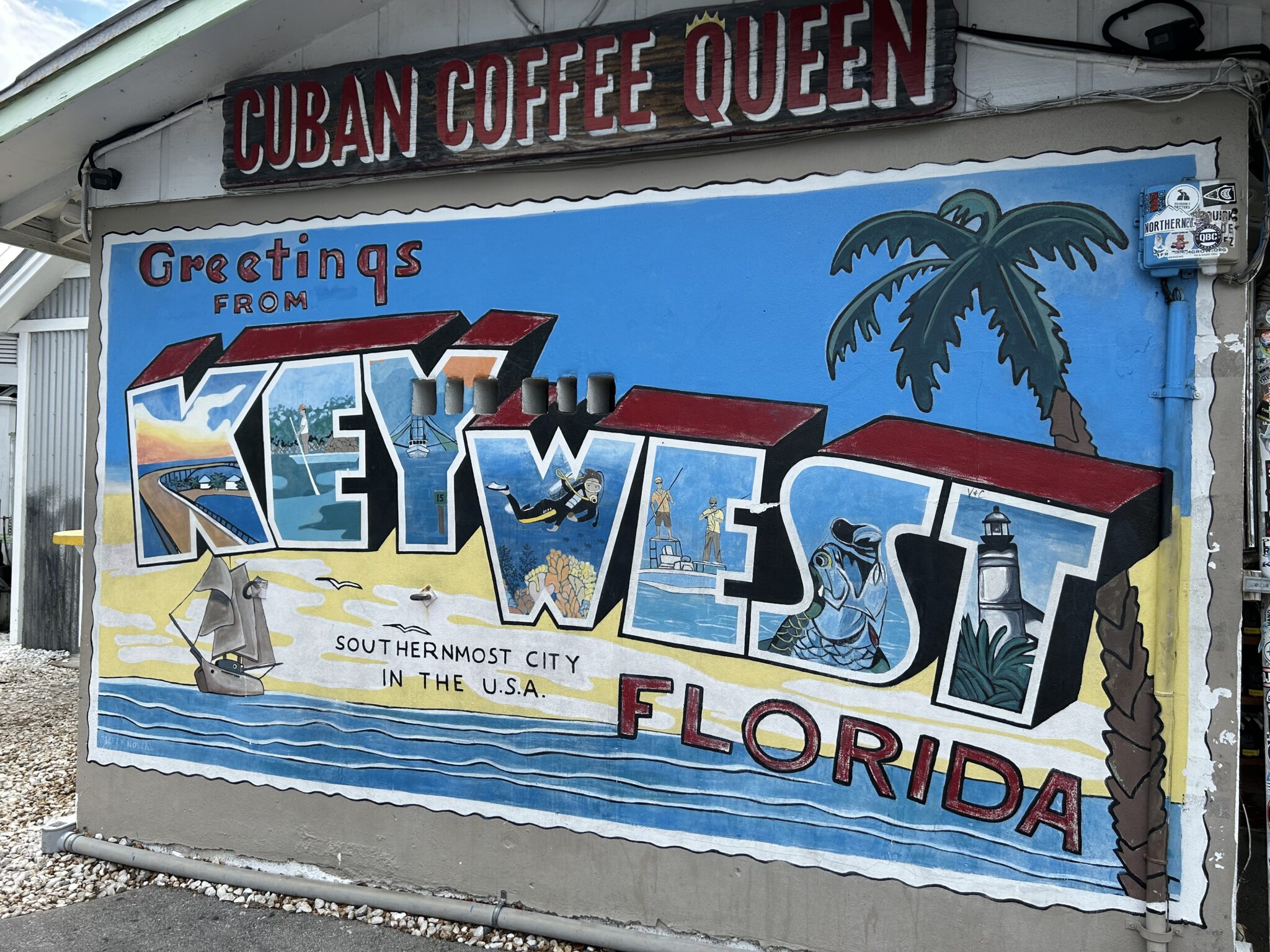 Travel Review: NY temps are too cold.❄️ If you want to escape for President’s Day weekend, Key West is a great choice.☀️