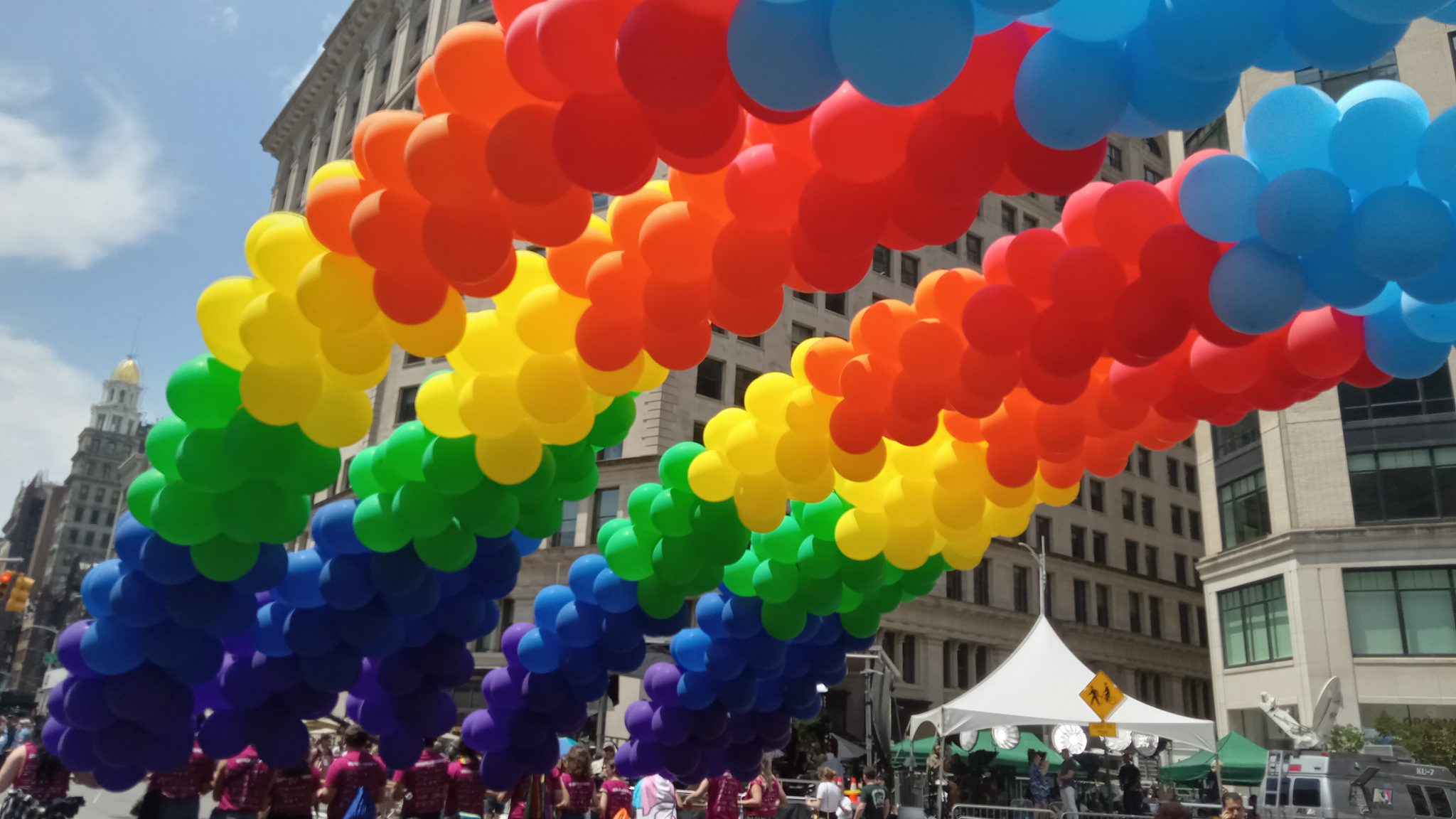 2023 NYC Pride Parade – Celebrating Diversity and New LGBTQ+ Protections