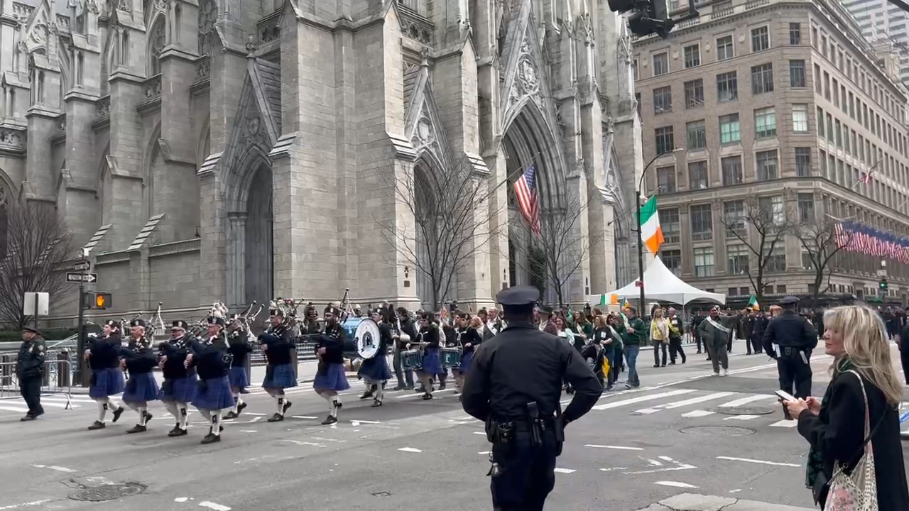 New York City’s 262nd St. Patrick’s Day Parade: A Historic Celebration of Irish Heritage